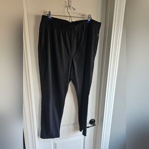 Eddie Bauer Black Men's Pants